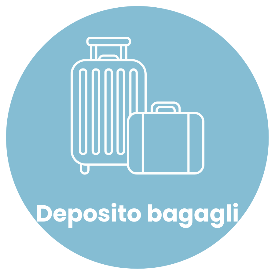 Deposito bagagli
