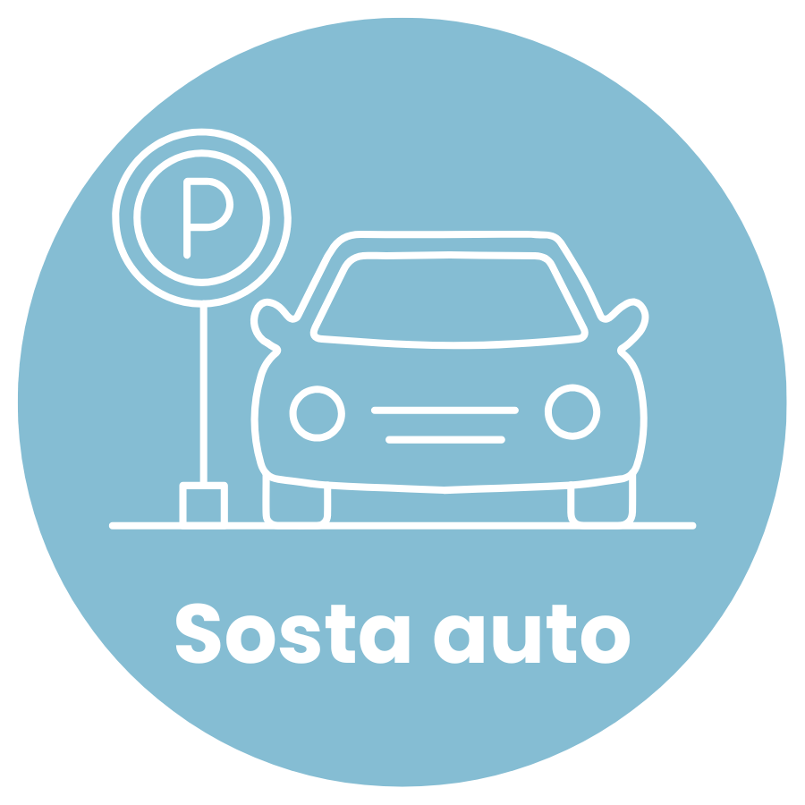 Sosta auto
